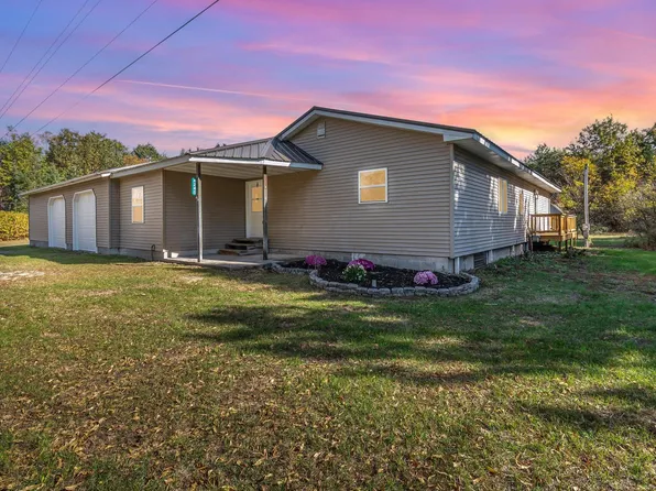 4240 N Woodruff Rd, Weidman, MI 48893