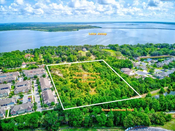 1205 Orange Avenue Avenue, Winter Springs, FL 32708