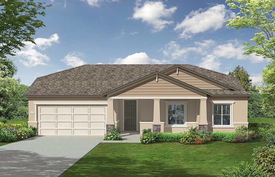Craftsman Elevation