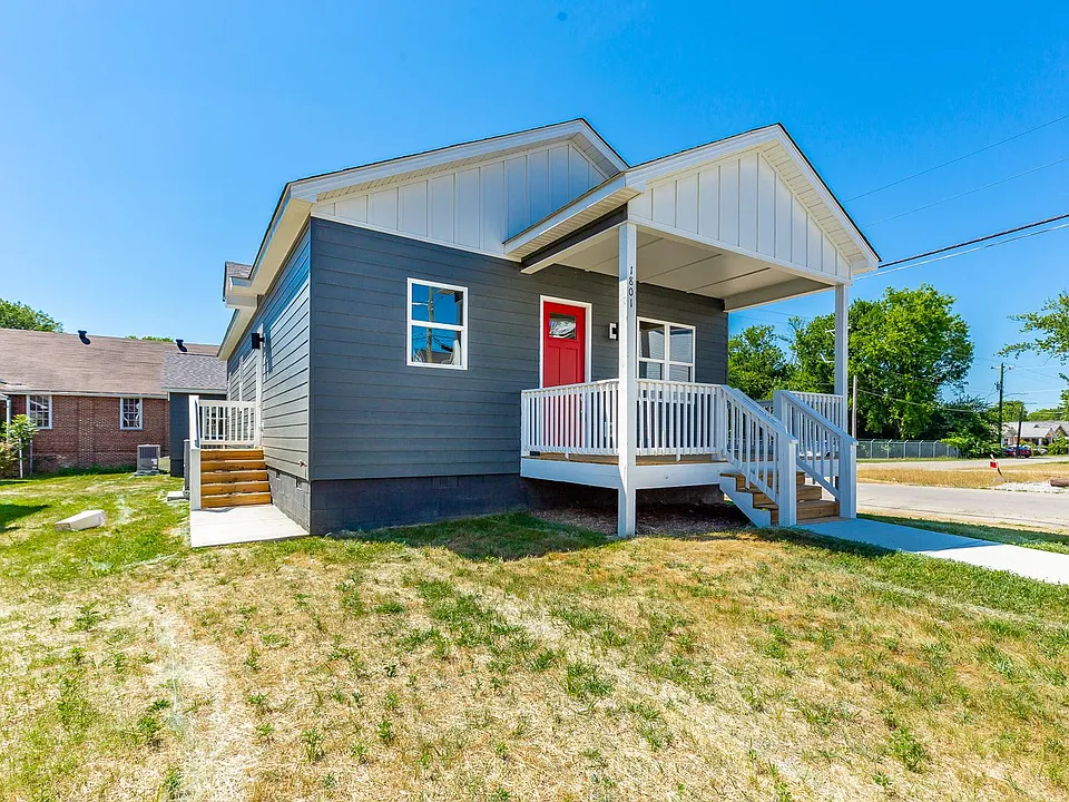 Updated Home at 1801 S Lyerly Street in Mill Town