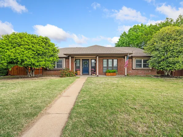 1201 Colmar Dr, Plano, TX 75023