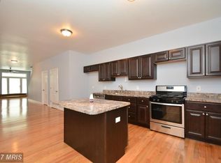 3406 Mondawmin Ave, Baltimore, MD 21216