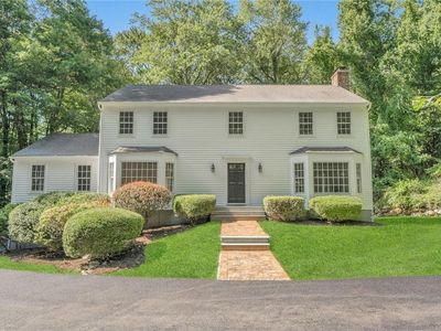 32 Hoyt Road, Pound Ridge, NY, 10576