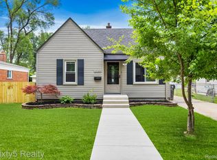 17109 Euclid Ave, Allen Park, MI 48101