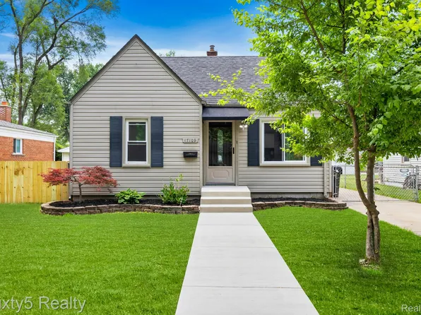 17109 Euclid Ave, Allen Park, MI 48101