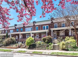 3316 Gilman Ter, Baltimore, MD 21211