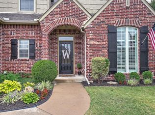 4604 S 172nd Ave E, Tulsa, OK 74134