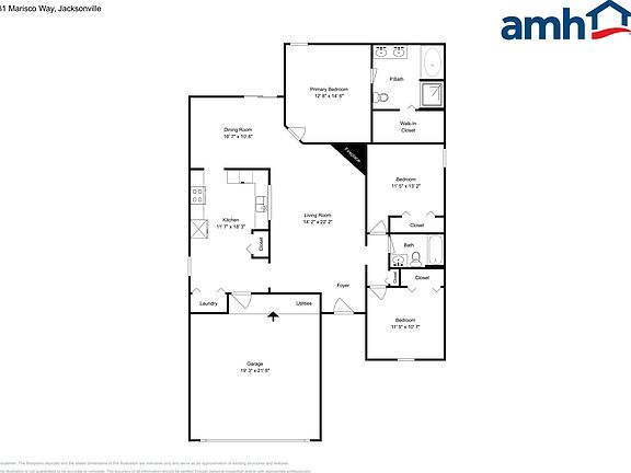 2nd image of 81 Marisco Way