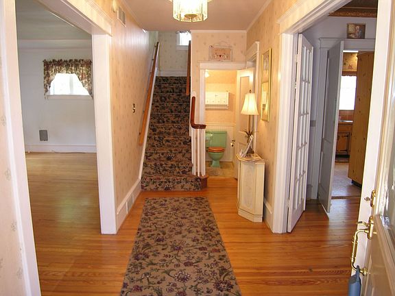 Hall Way