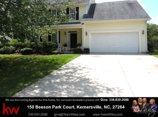 150 Beeson Park Ct, Kernersville, NC 27284