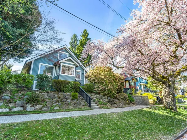 505 Garfield St, New Westminster, BC V3L 4A6