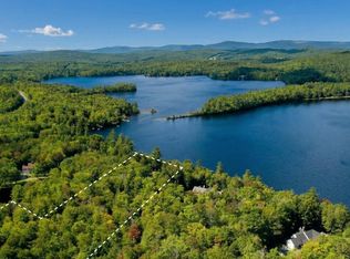 109 South Cove Road, New London, NH 03257