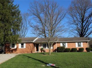 2136 E County Road 700 S, Cloverdale, IN 46120