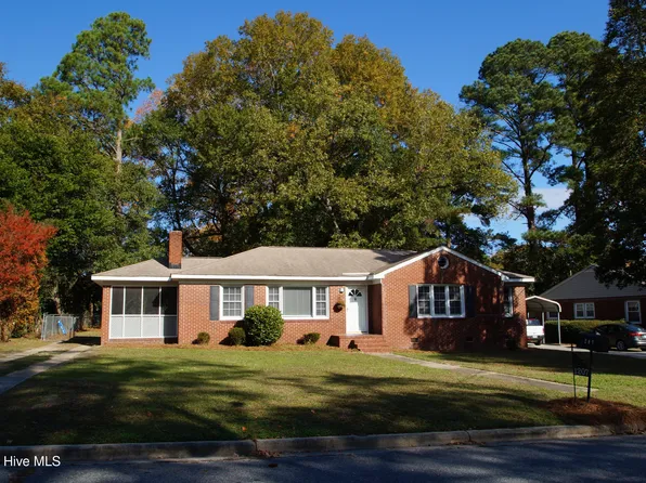 1207 S Overlook Dr, Greenville, NC 27858