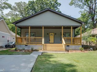 1396 Clermont Ave, East Pt, GA