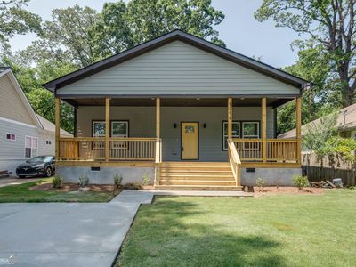 1396 Clermont Ave, East Pt, GA, 30344