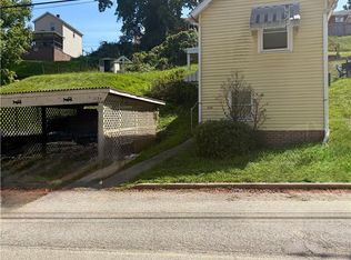 1134 Rostraver St, Monessen, PA 15062