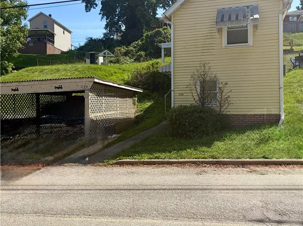 1134 Rostraver St, Monessen, PA 15062