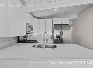 4976 54th St #4976, San Diego, CA 92115