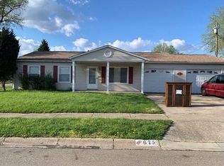 675 Martha Dr, Franklin, OH