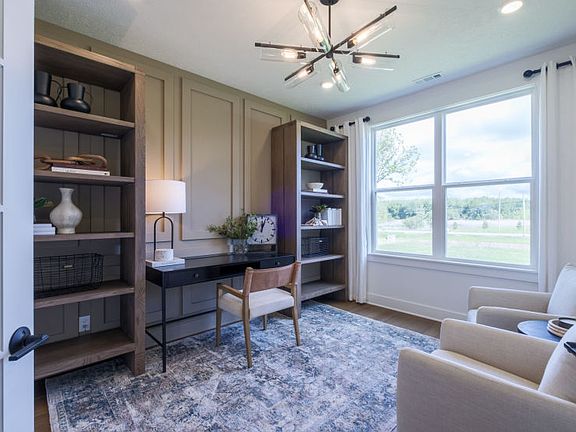 Work From Home with an Office