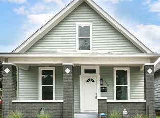 256 E Caven St, Indianapolis, IN 46225