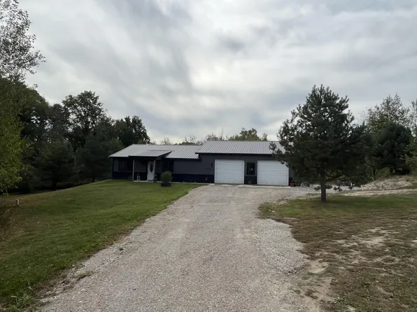 1651 Bennett Rd, Ionia, MI 48846