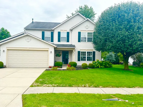 695 Trent Dr, Greenwood, IN 46142