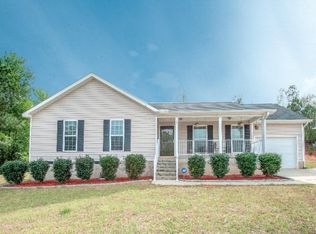 404 Carriage Ln, North Augusta, SC 29841