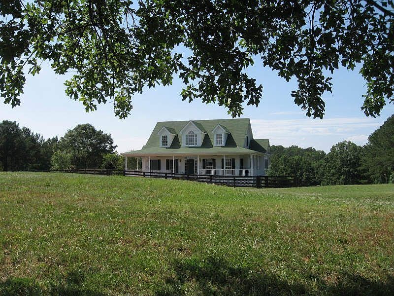 Front Pasture