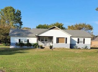 117 Jefferson Ave, Eufaula, OK 74432