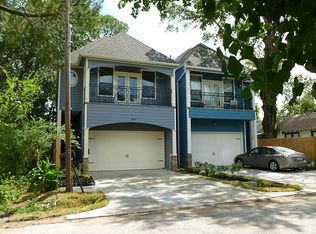 1430 Alexander St, Houston, TX 77008