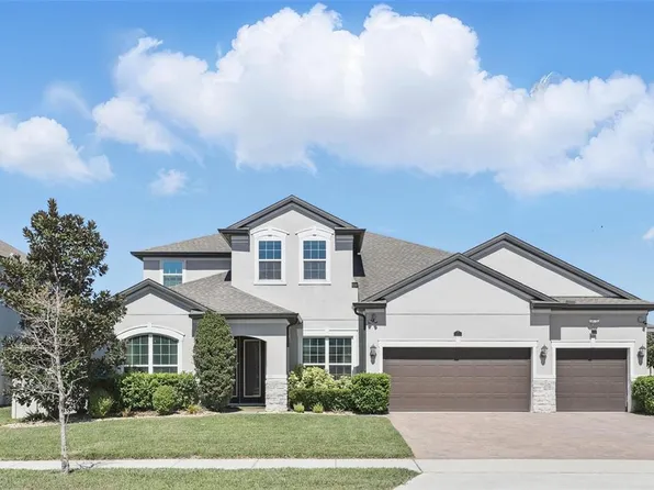 1601 Pink Dogwood Way, Oviedo, FL 32765