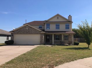 237 Pentire Way, Hutto, TX 78634