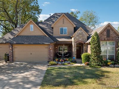 1617 E Little Rock St, Broken Arrow, OK, 74011