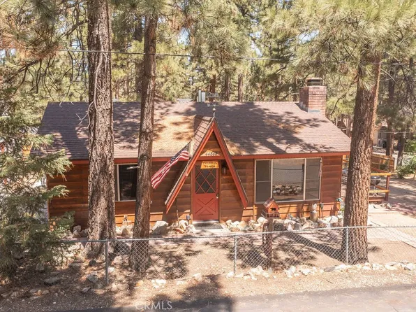 44844 Manzanita Ln, Big Bear City, CA 92386