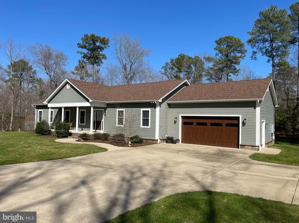 24520 Budds Creek Rd, Clements, MD 20624