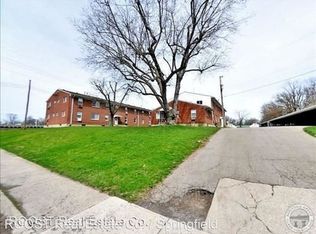 1604 N Yellow Springs St APT 6, Springfield, OH 45504