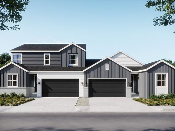 Starling at Tanterra by Trumark Homes Plan 4 1 Modern Farmhouse
