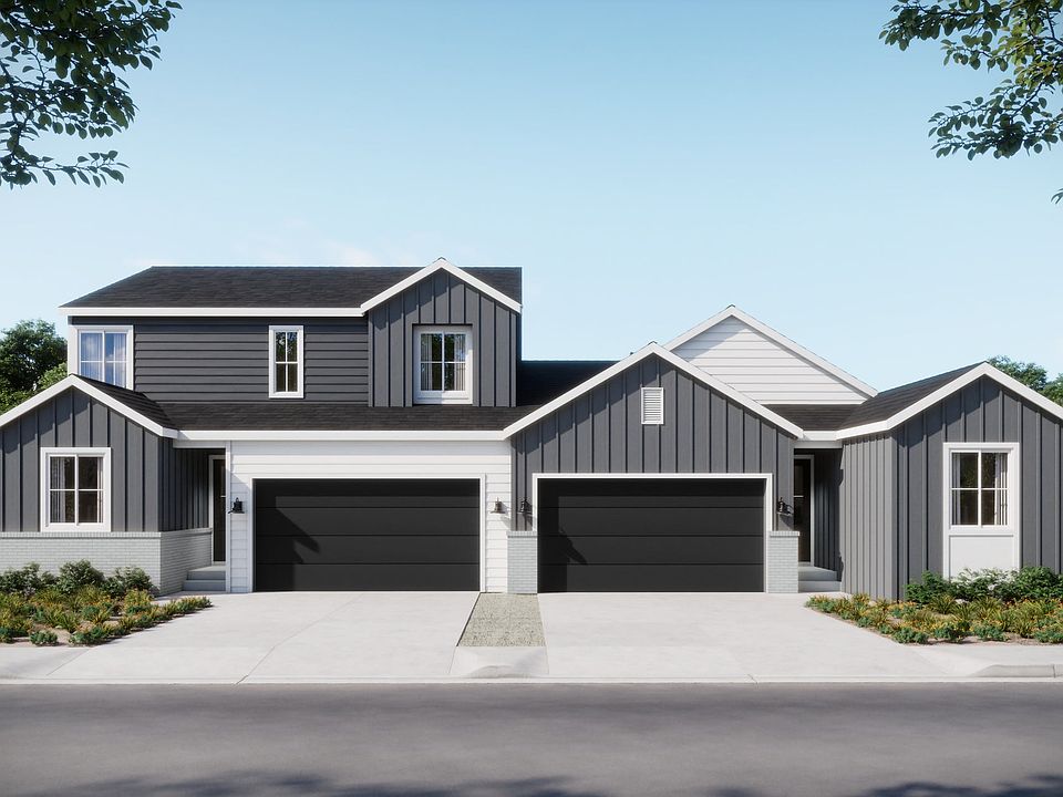 Starling at Tanterra by Trumark Homes Plan 4 1 Modern Farmhouse
