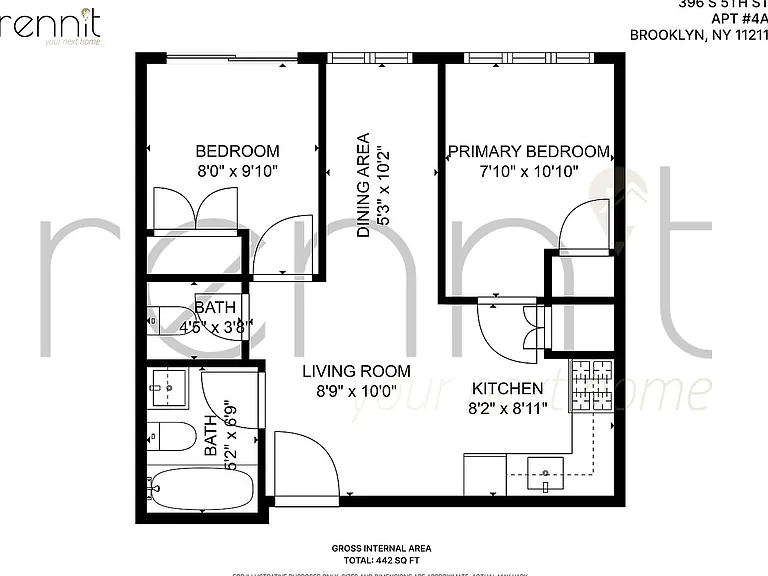 396 S 5th St #4A — Photo 14
