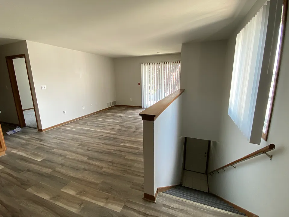 Entry Stair
