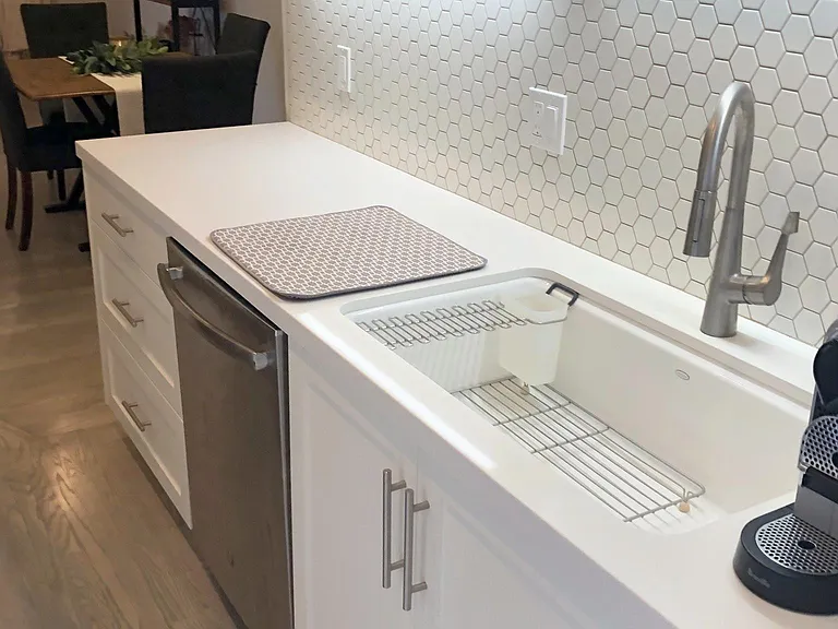 Farmhouse Porcelain Sink