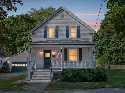 22 Berry Avenue, Lisbon, ME, 04252