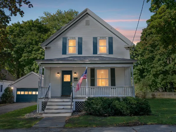 22 Berry Avenue, Lisbon, ME 04252