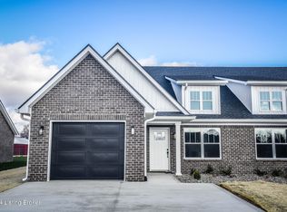 1018 Ray Wimsett Blvd #A, Bardstown, KY 40004