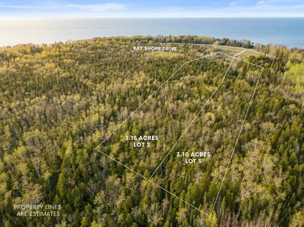 Bay Shore Dr #2 & 3, Egg Harbor, WI 54209