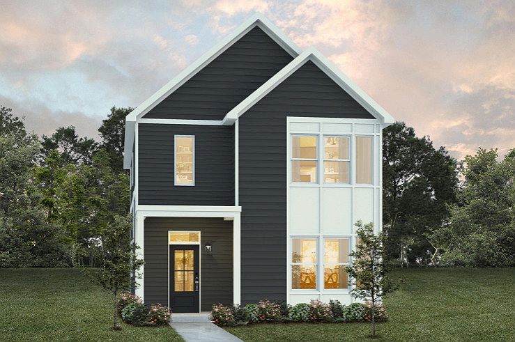 Modern Exterior