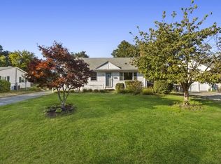 56 Ida Ave, Brockton, MA 02302