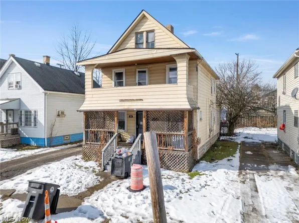 2822 E 125th St, Cleveland, OH 44120